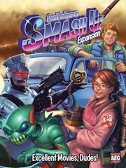 Smash Up - Excellent Movies, Dudes!